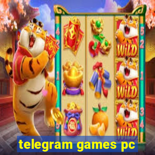 telegram games pc